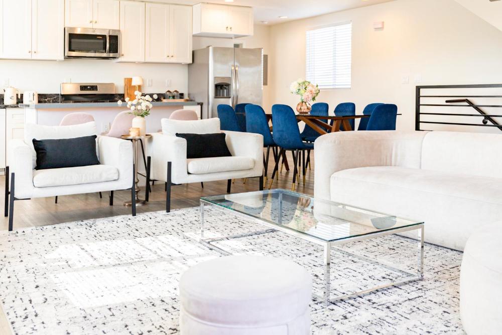 Five-Bedroom Premium Apartment interior